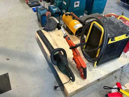 Podtrzymywacz żywopłotów i trawnika