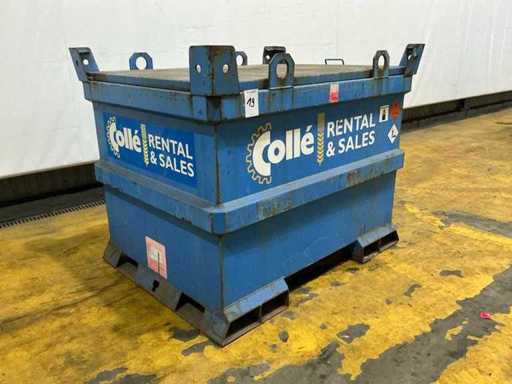 2016 Tolsma Fuel storage tank