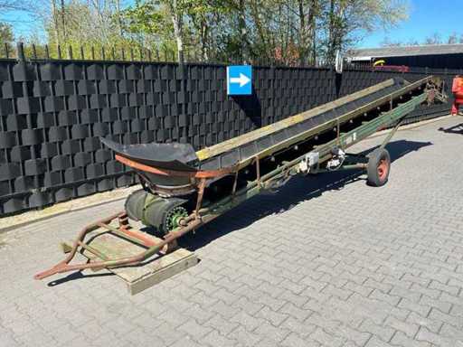 Banda transportoare Visser