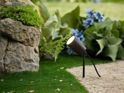  Spike spot Design GU10 fitting swivel waterproof (20x)