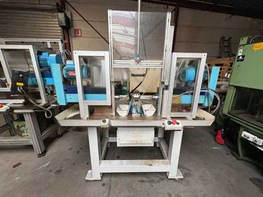 BEM BEM 20-83 Various metalworking