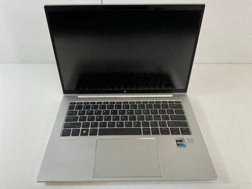 HP EliteBook 840 G9 14", Core(TM) i7 12. Generation, 32 GB RAM, 512 GB NVMe Laptop