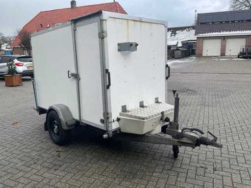 2009 Hitch R Closed Trailer