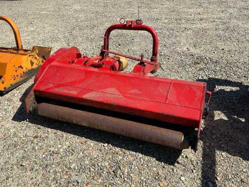 BAB Mounted flail mower