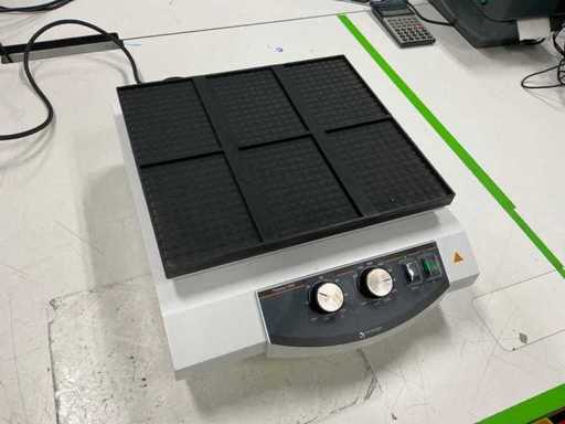 Agitatore orbitale Heidolph Titramax 1000