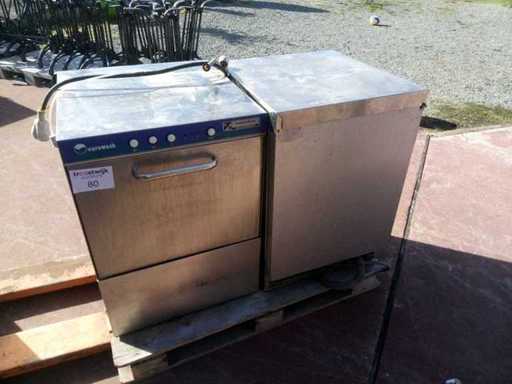 Old dishwashers (to be cleaned)