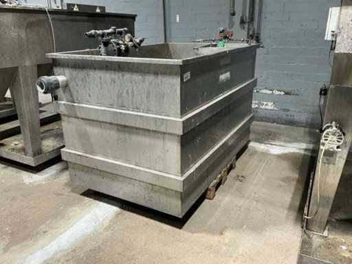 Oczyszczalnia EWAC EWAFLOT