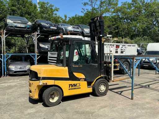 Carrello elevatore Yale Veracitor 55 VX 2012