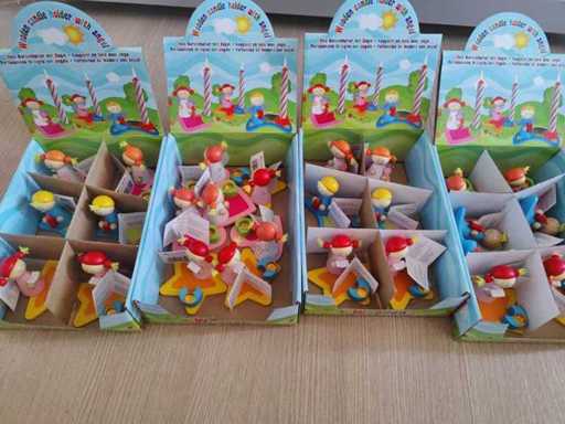 Out of the Blue - cherubs - Decoration (24x)