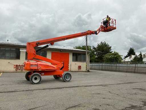 JLG - M600JP - Luftarbeitsplattform (180370033) - 2008
