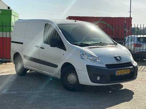 2011 Peugeot Expert 227 1.6 HDI L1H1 Pro Commercial Vehicle 8-VLK-97