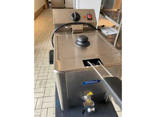 Maxima - Fritteuse