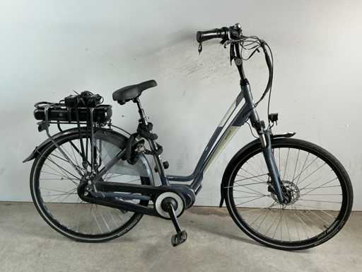 Vélo électrique Amslod Wellington MTX pour femme