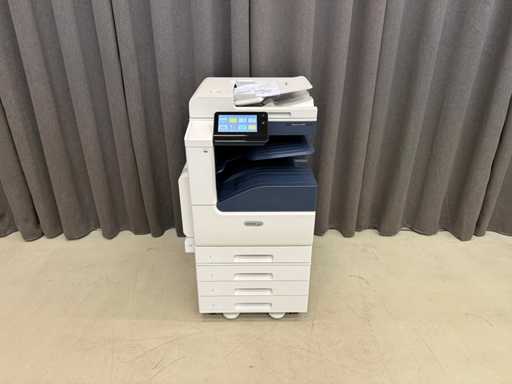 (Demo Machine) Xerox VersaLink C7025 - Multifunctionele Full Color Laserprinter 