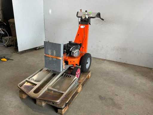 2019 Kersten K820 PRO Onkruidbrander mobiel benzine