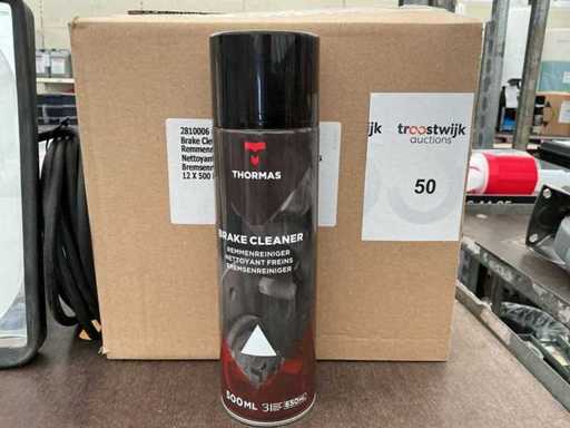 Thormas-Inhalt 500 ml Bremsenreiniger (12x)