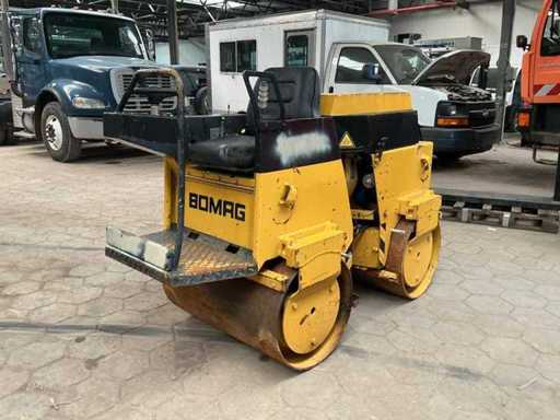 Bomgat BW90ADL Duowals