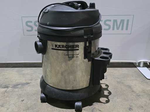 Kärcher professional - NT 27/1 Me Advanced - Industrial vacuum cleaner - 2009