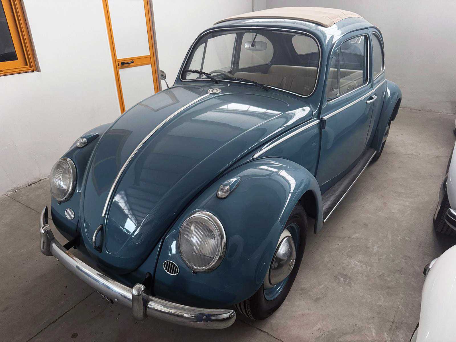 Volkswagen – Beetle – Classic car