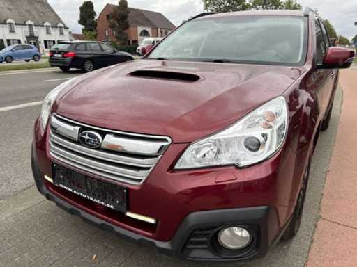 Subaru Legacy Outback AWD 2014
