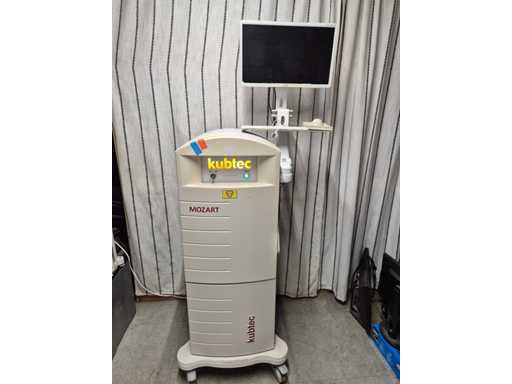 KUBTEC - MOZART 3D - Tomosynthesis Sample Imaging System - 2017