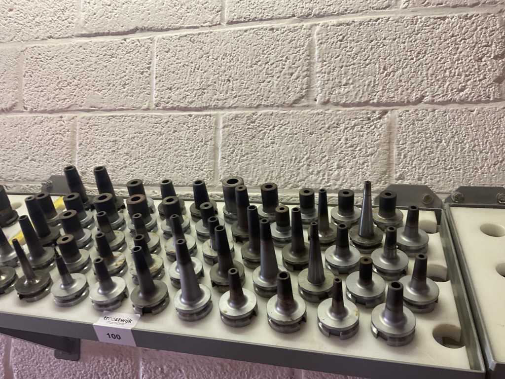 Seco and EPB BT40 shrink holder Troostwijk Auctions