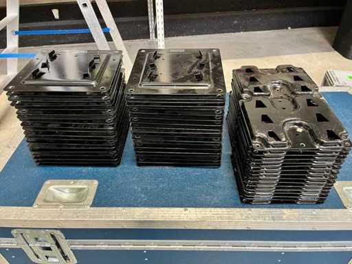 Grote Lot Digitus Vesa 200x200 - Universele wandbeugels (35x)