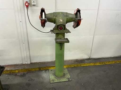 NEBES S3 Double Stone Grinder