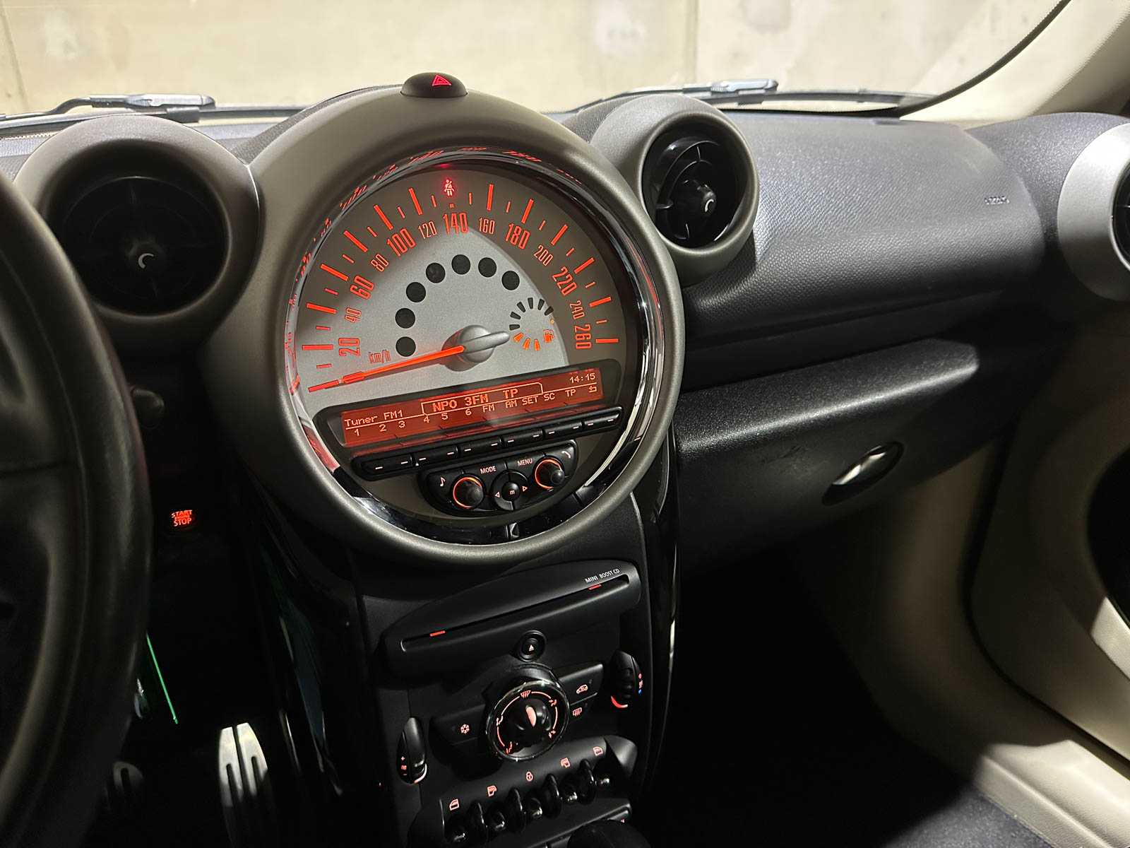 Mini Countryman Cooper S 1.6 184pk 2011 -AUTOMAAT-, XK-176-N