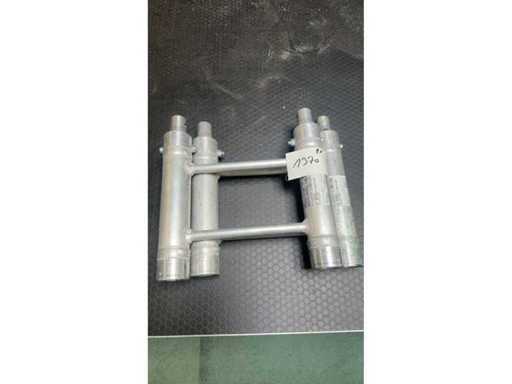 2x PROTRUSS F31 STRAIGHT 25CM