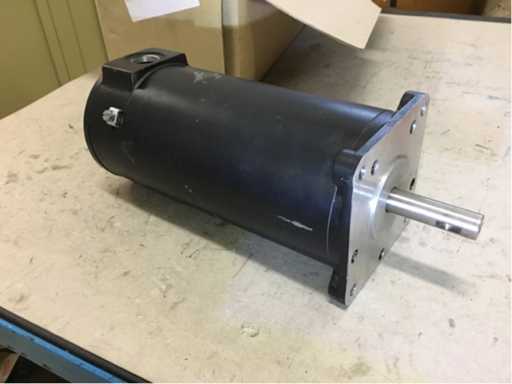 Stepper motors 5–phase