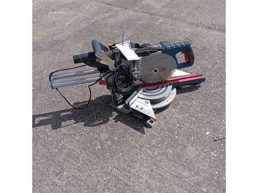 BOSCH Professional - GCM 8 SJL - Trek- en dwarszaag