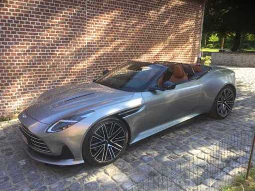 2024 Aston Martin DB12 Vliegende AM5SS Auto