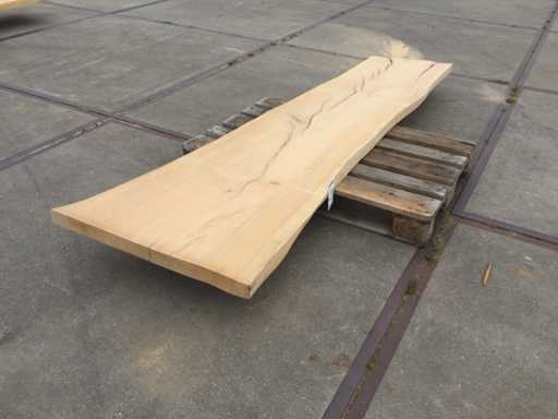 Kirsch-Tischplatte 2630x570x555