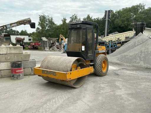 1992 Bomag BW172D-2 Reifenroller