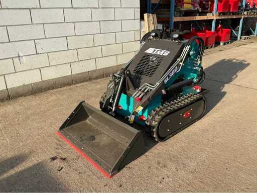 2025 SL380 mit Yanmar Engine Track Loader