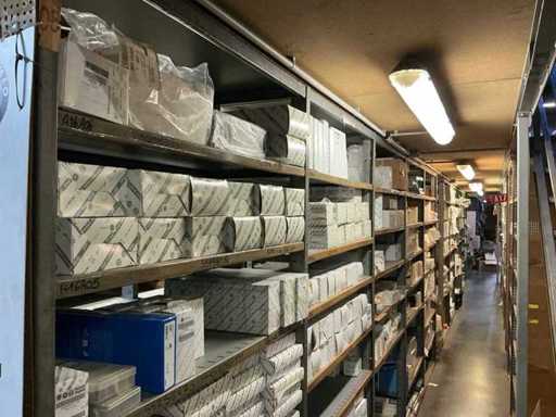 Oryginalny zestaw części zamiennych - Filtracja