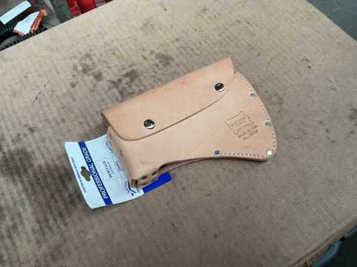 Heritage Leather co. 1001 Axe blade protector (3x)