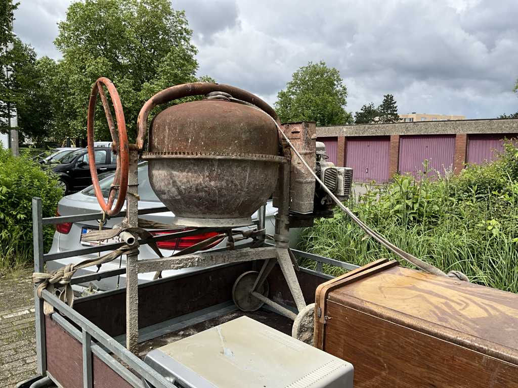 betonmolen Lecha