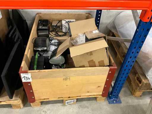 Accessoires électriques