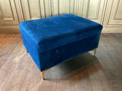 Lounge hocker 70x85x(h)55 cm