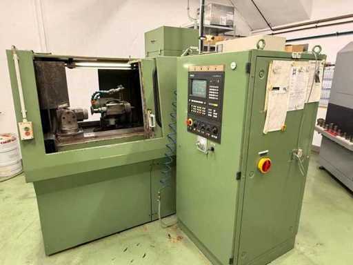 SAACKE - UWIA-CNC – Sinumerik 810 - 1992 - CNC-Werkzeugschleifmaschine