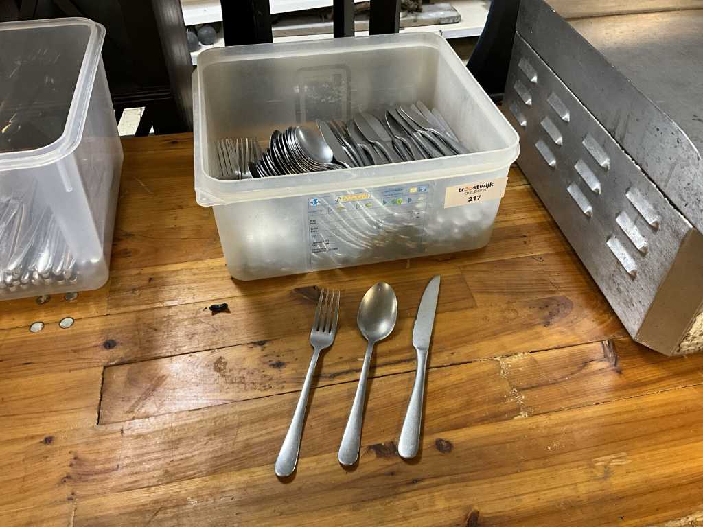 Amefa cutlery (170x)