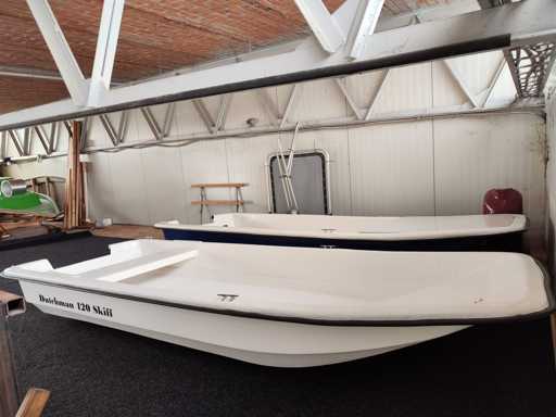 Dutchman Boats Barca de pescuit Dutchman 420 Skiff 2025