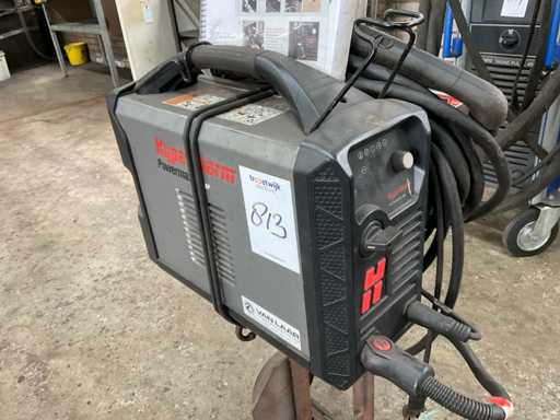 Machine de découpe plasma Hypertherm Powermax 45 XP
