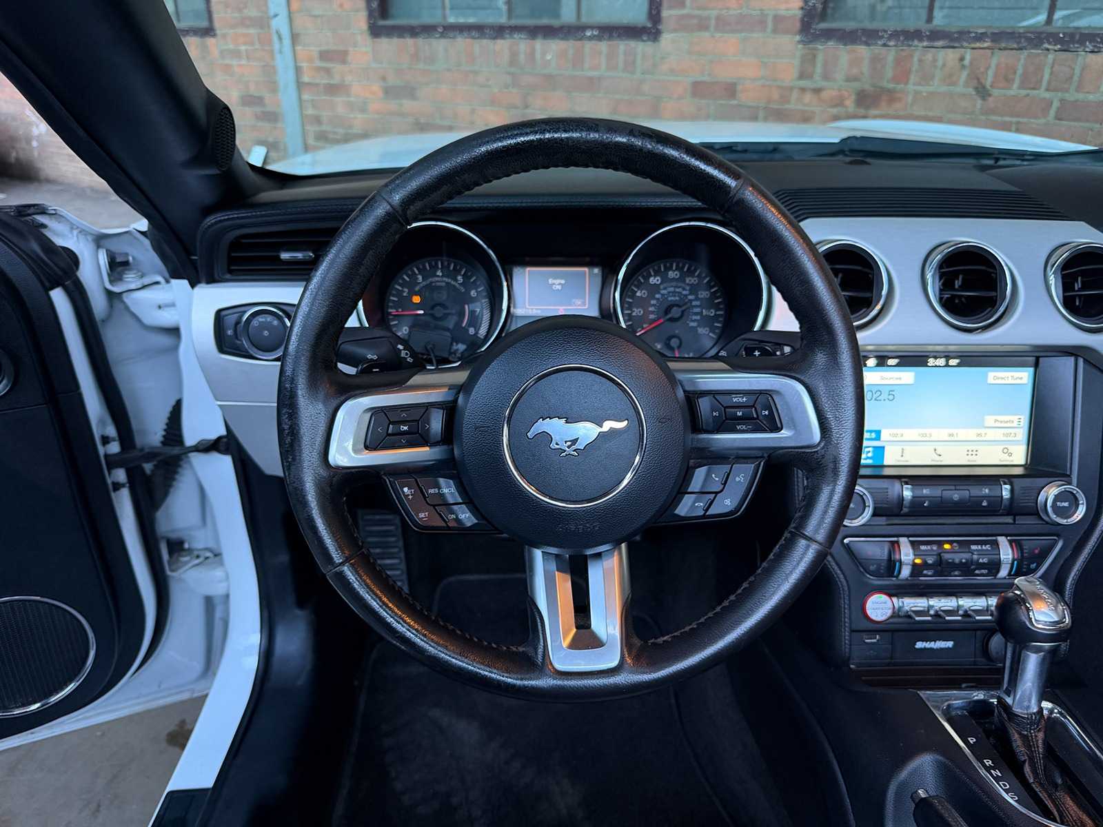 Ford Mustang Cabrio Ecoboost Premium 2.3 310pk 2015