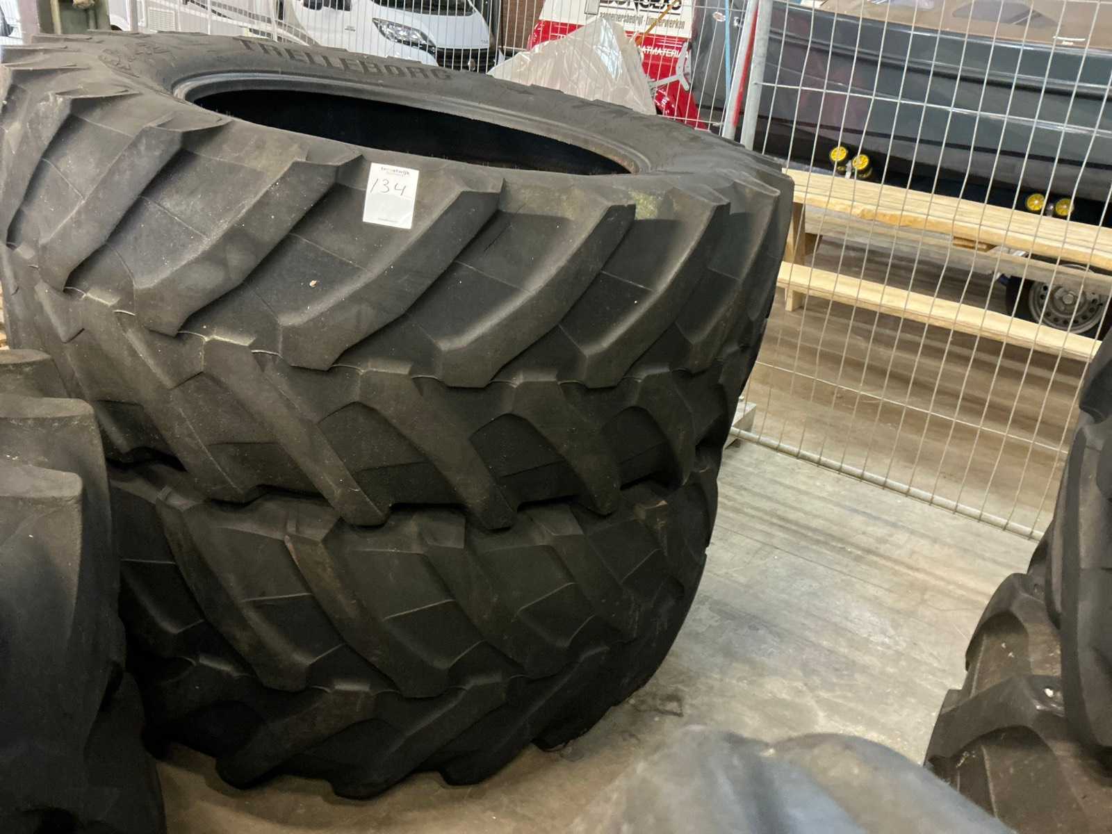 Trelleborg TM800 Tractor Tire (2x)