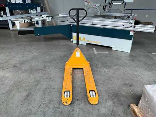 Hand hydraulische palletwagen