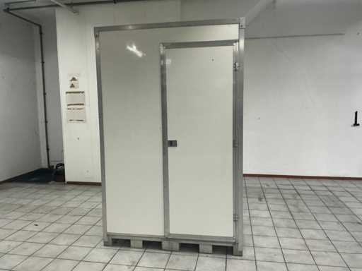 Sanitäre Duscheinheit