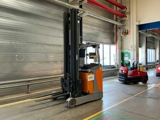 STILL - FMX-14 - Reachheftruck - 2018